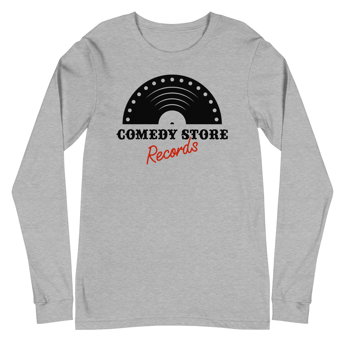 Comedy Store Records White Crew Neck