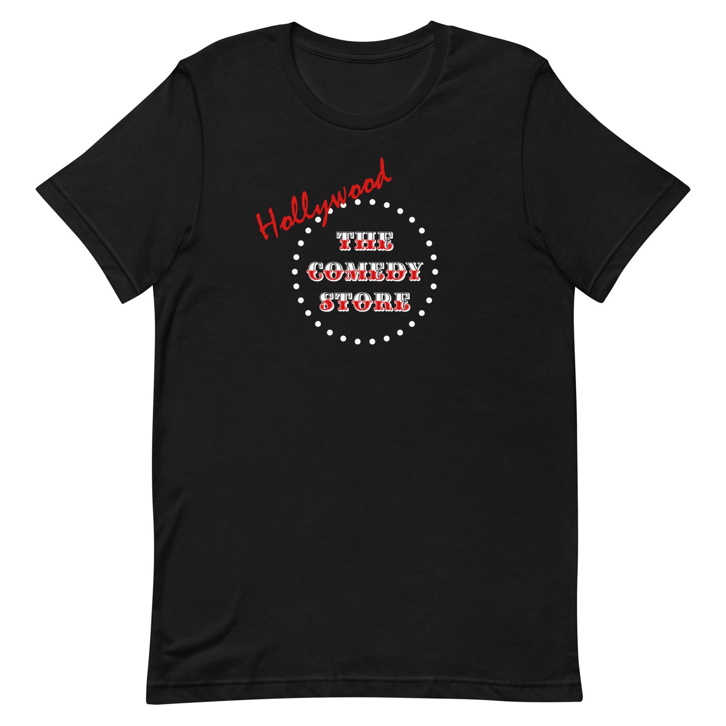 Hollywood Logo Tee