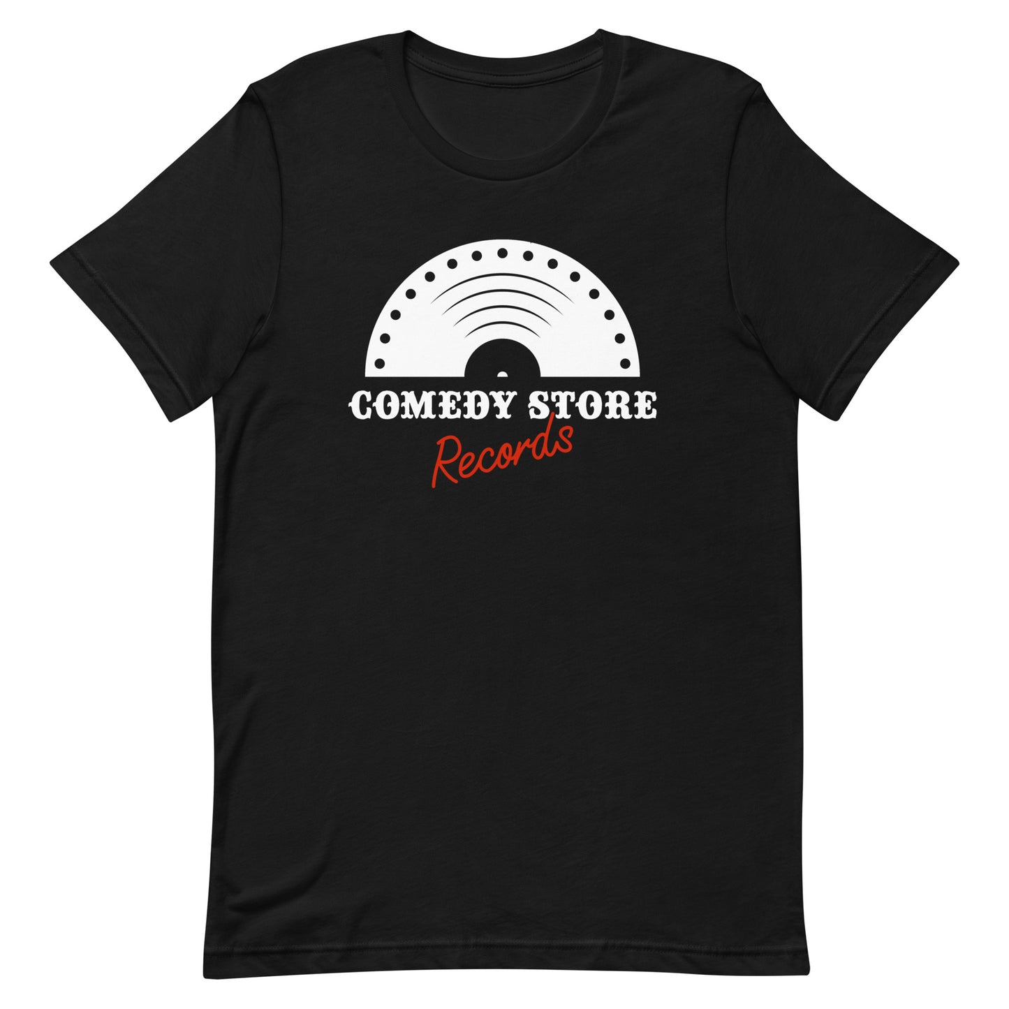 Comedy Store Records Logo Tee