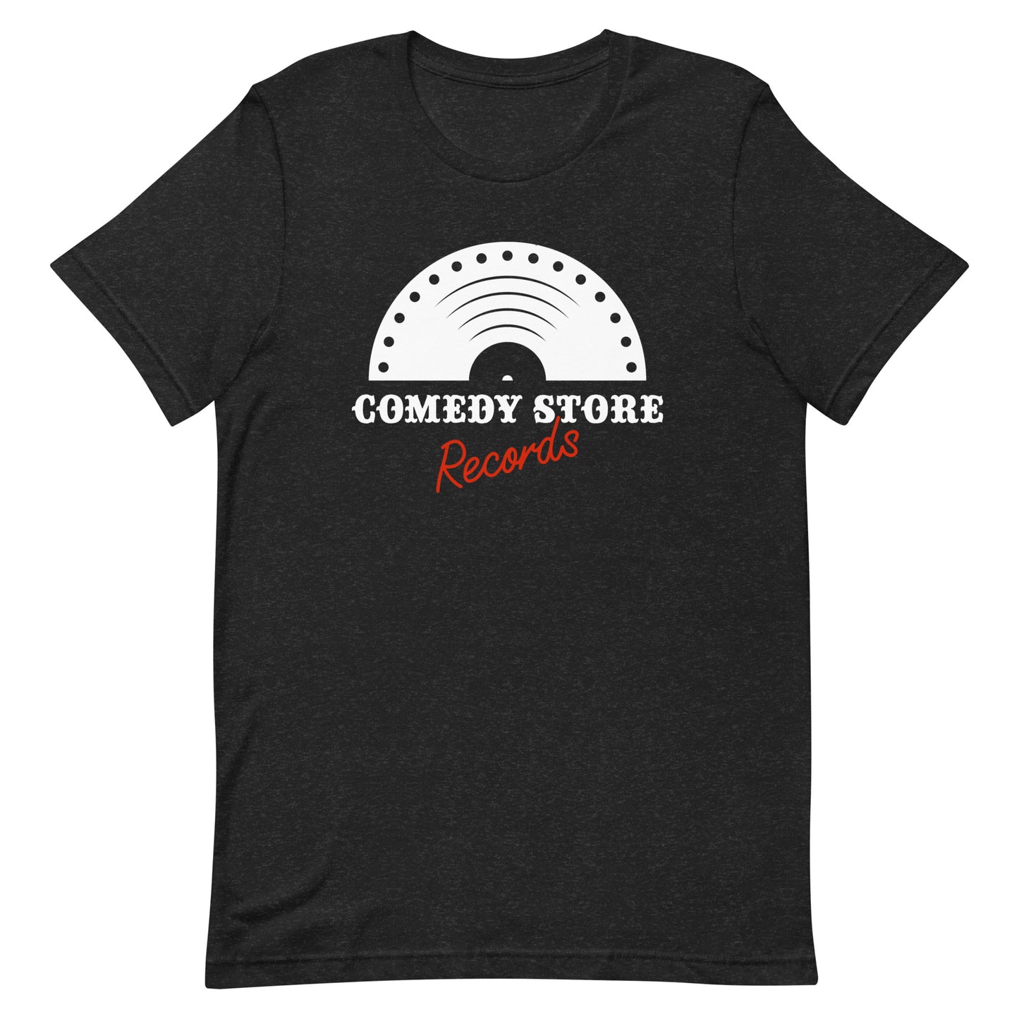 Comedy Store Records Logo Tee