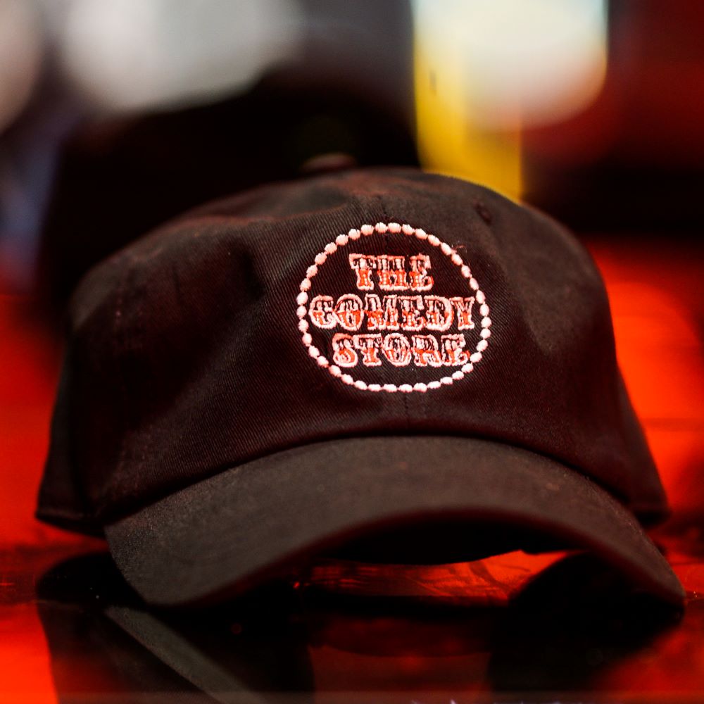 *SOLD OUT* Embroidered Logo Hat