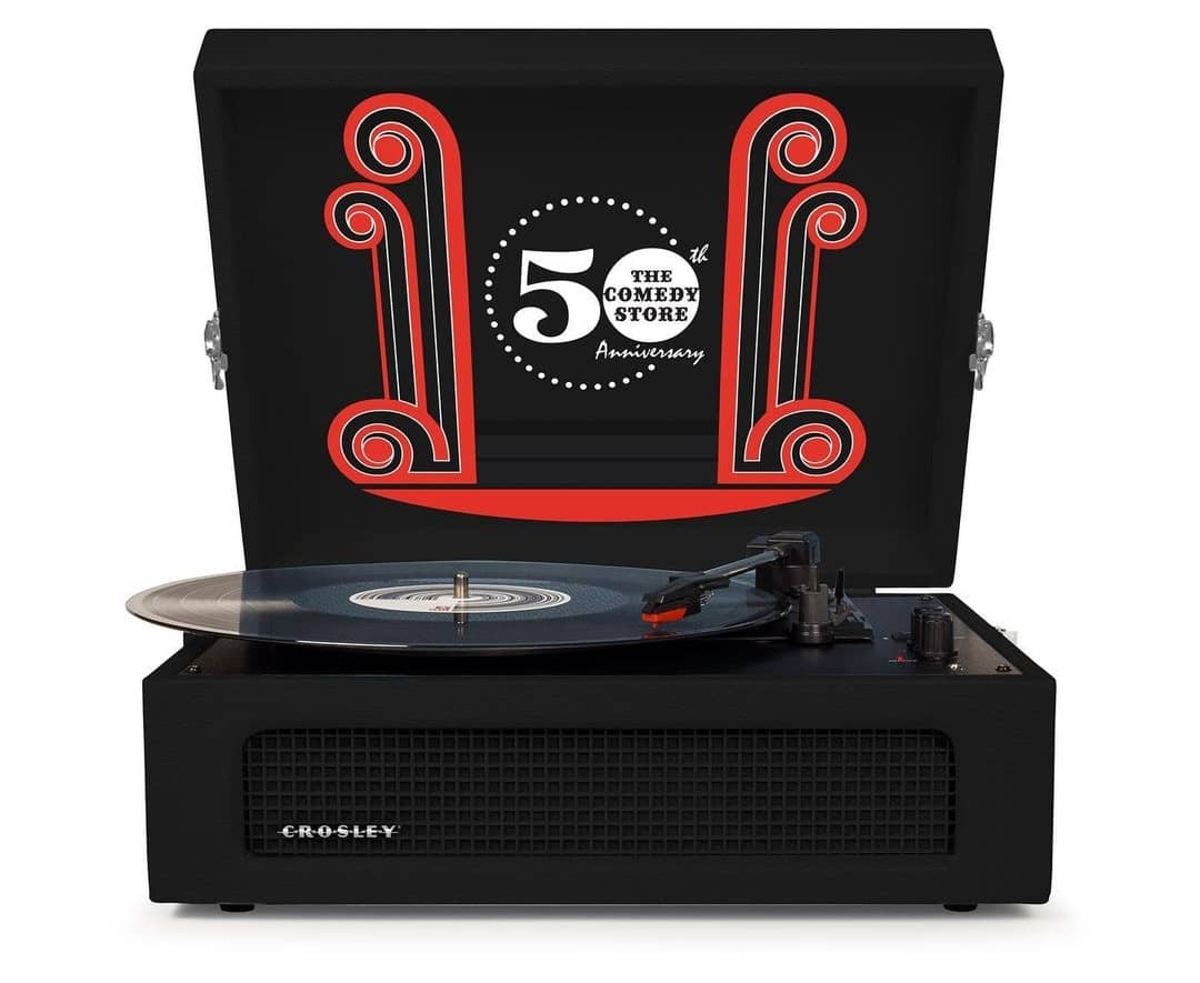 *LIMITED EDITION* 50th Anniversary Record Players