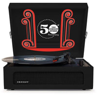 *LIMITED EDITION* 50th Anniversary Record Players