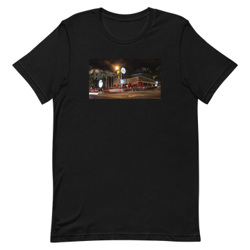 Hollywood Night Color T-Shirt