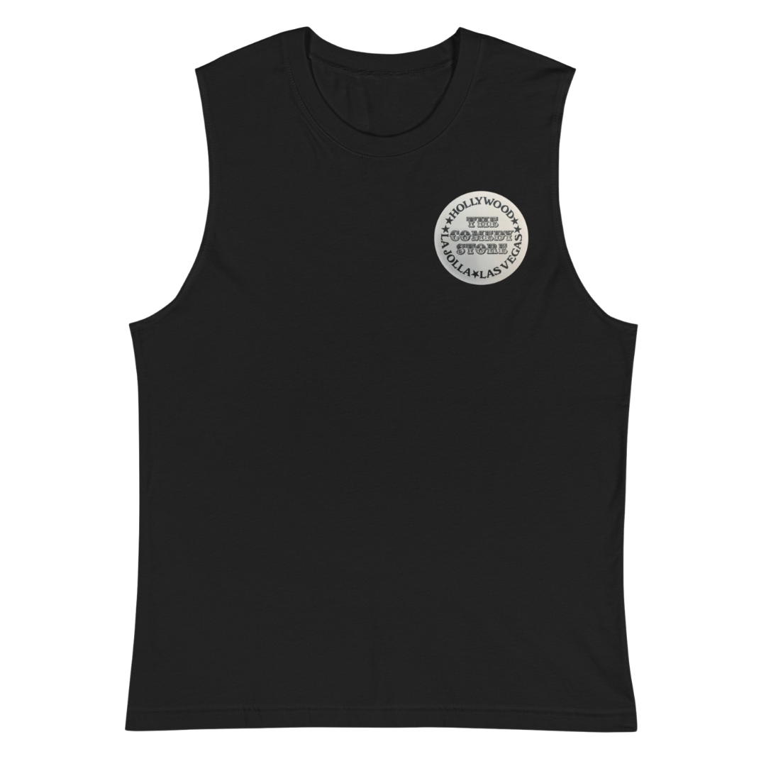 3 Clubs Tank Top