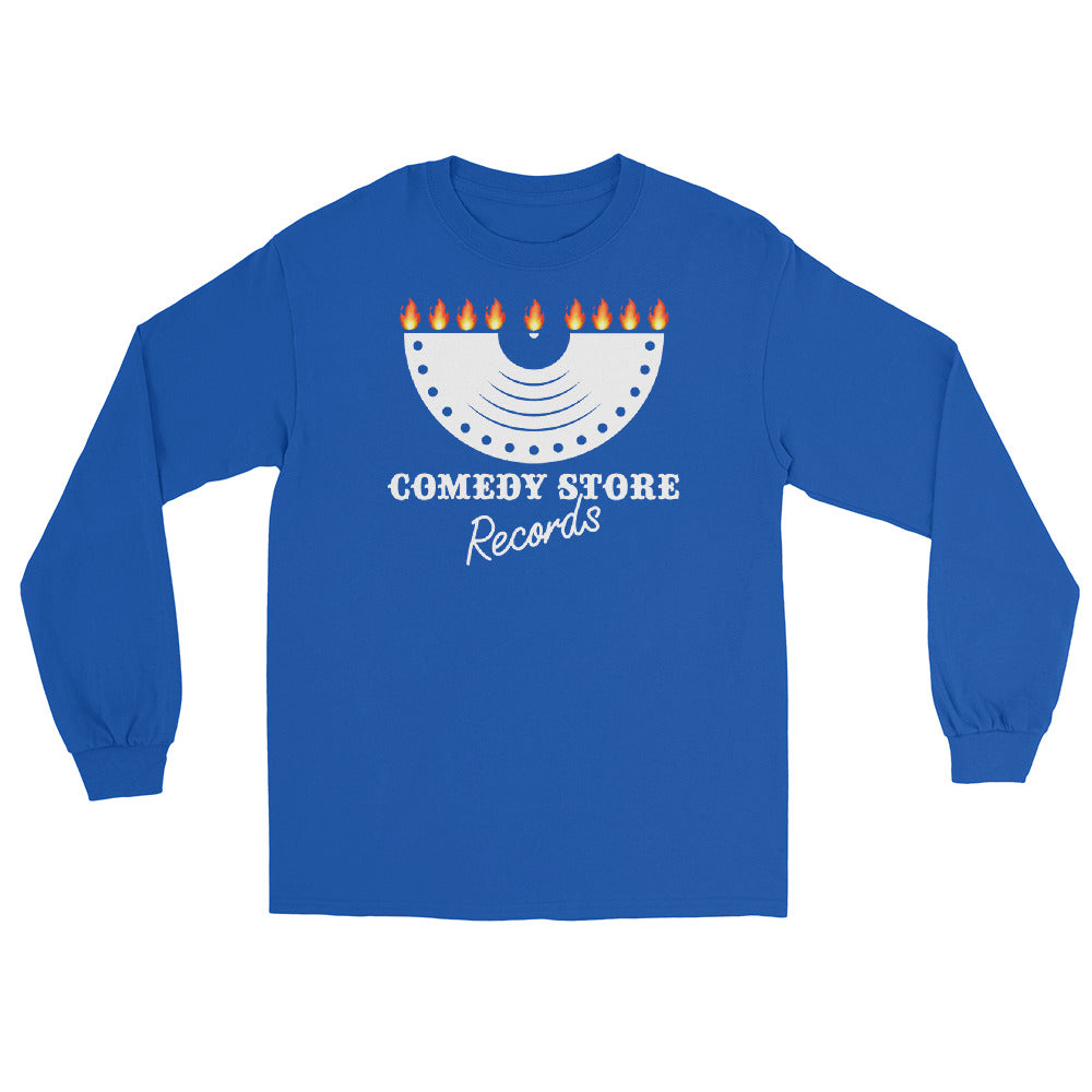 Comedy Store Records Hanukkah Shirt