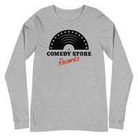 Comedy Store Records White Crew Neck