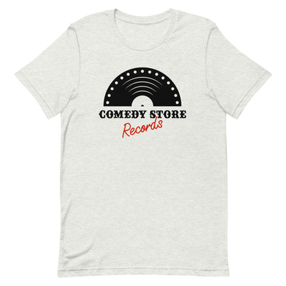 Comedy Store Records Logo Tee