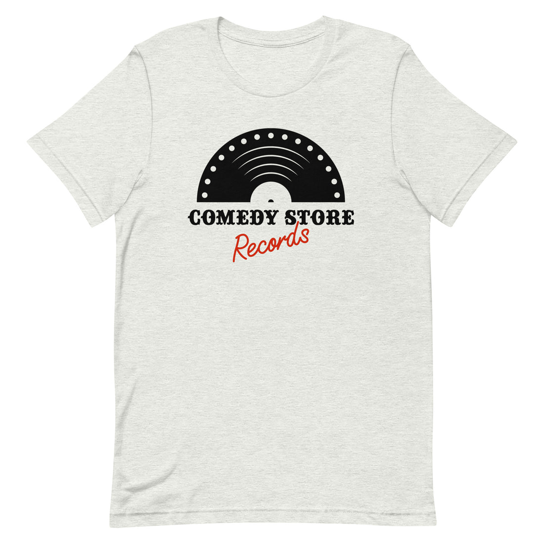 Comedy Store Records Logo Tee