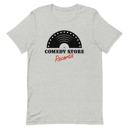 Comedy Store Records Logo Tee