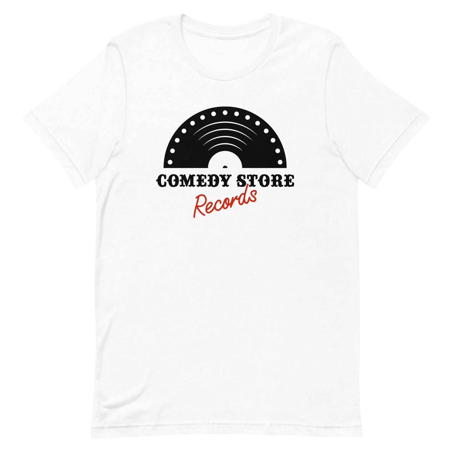 Comedy Store Records Logo Tee