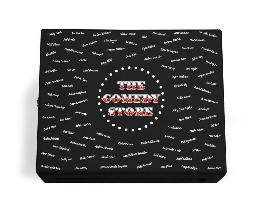 Comedt Store Products – The Comedy Store