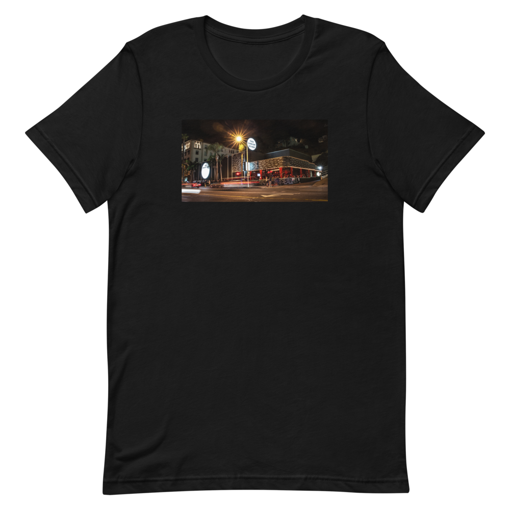 Hollywood Night Color T-Shirt