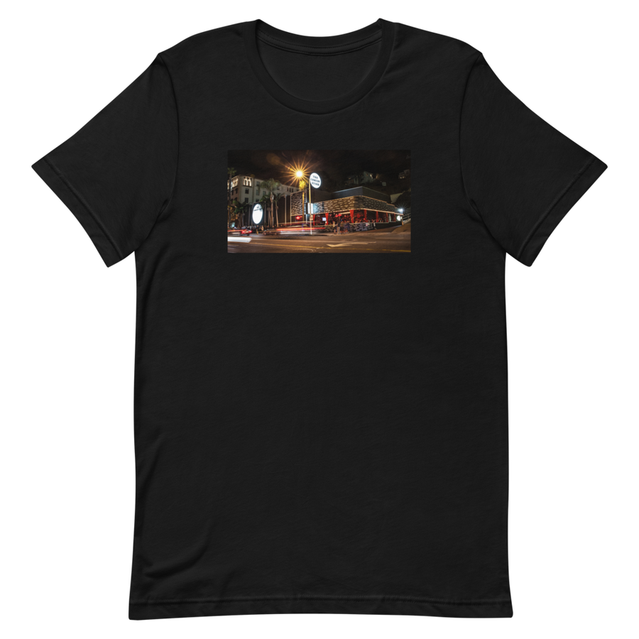 Hollywood Night Color T-Shirt