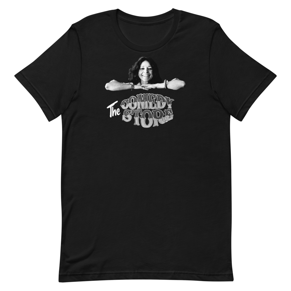 Mitzi Shore Short-Sleeve Unisex T-Shirt